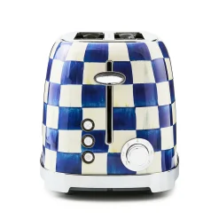 Royal Check 2-Slice Toaster
