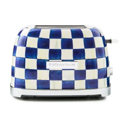 Royal Check 2-Slice Toaster