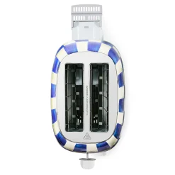 Royal Check 2-Slice Toaster
