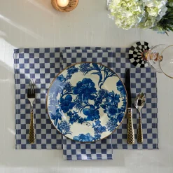 Royal English Garden Enamel Dinner Plate