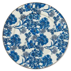 Royal English Garden Enamel Serving Platter
