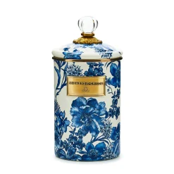 Royal English Garden Large Canister