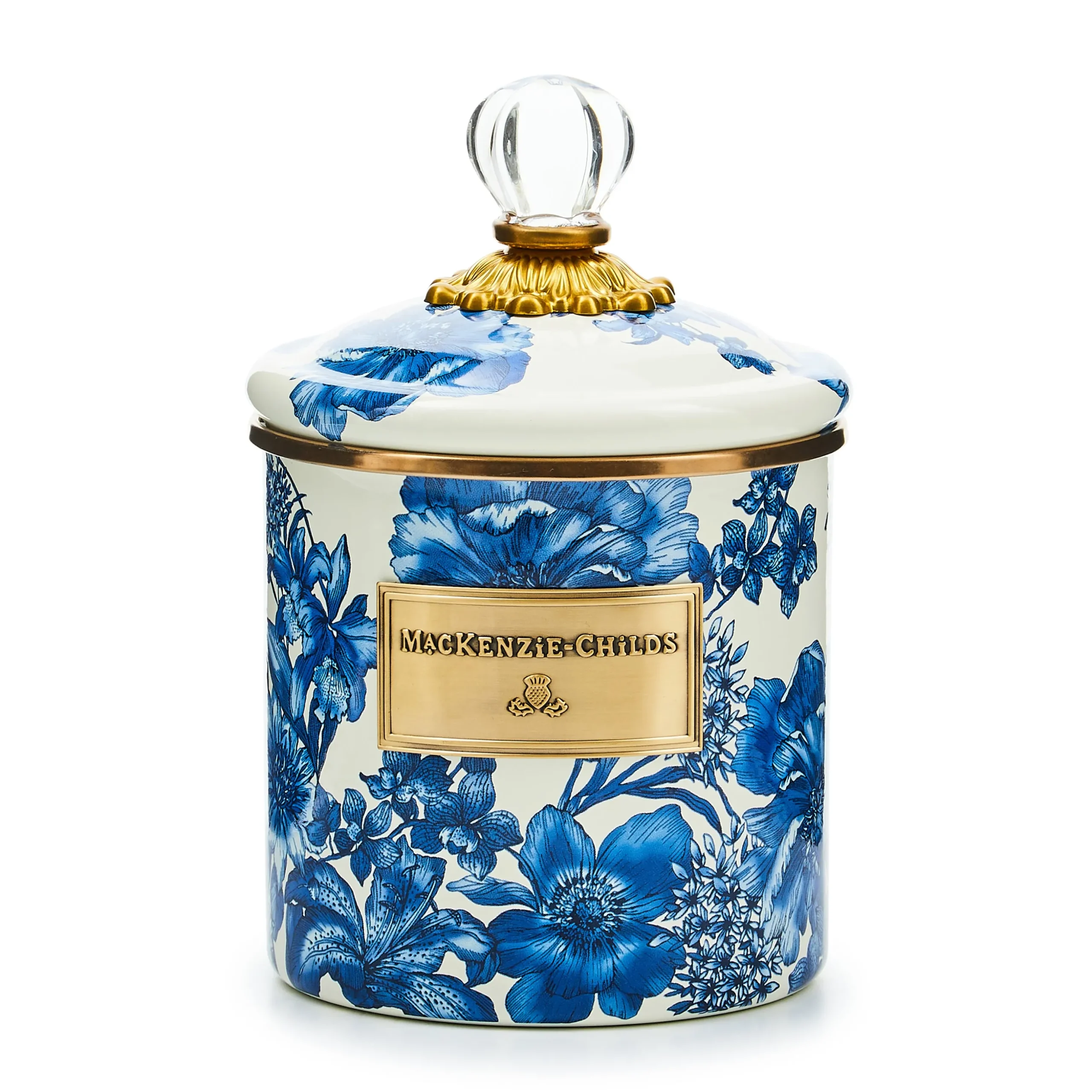 Royal English Garden Small Canister