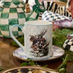 Royal Rabbit Mug