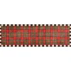 Royal Stewart Tartan Red 2'6" x 8' Washable Runner