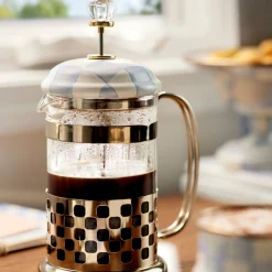Sky Check French Press