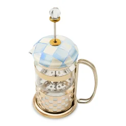 Sky Check French Press