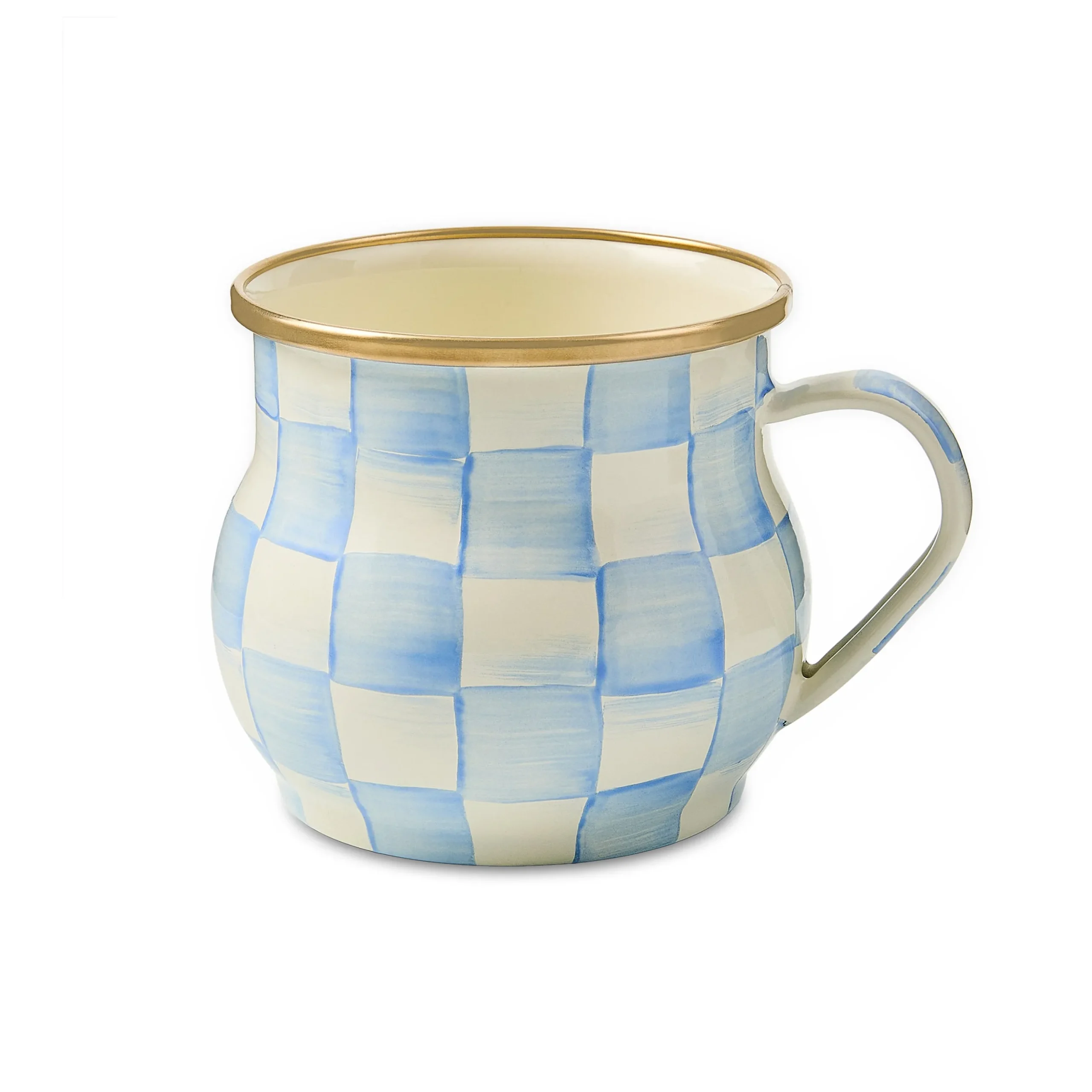 Sky Check Mug