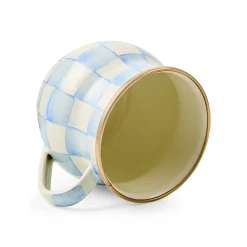 Sky Check Mug