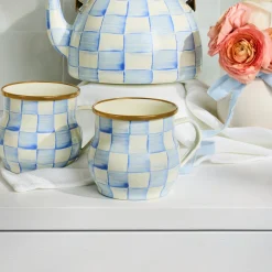 Sky Check Mug