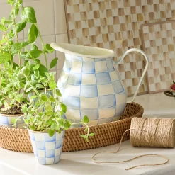 Sky Check Pitcher
