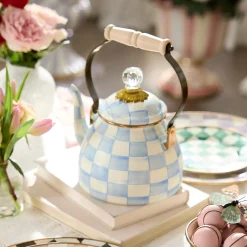 Sky Check 2 Quart Tea Kettle