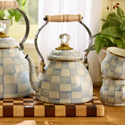 Sky Check 2 Quart Tea Kettle
