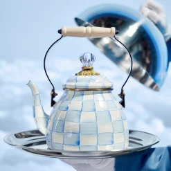 Sky Check 2 Quart Tea Kettle