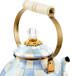 Sky Check 3 Quart Tea Kettle