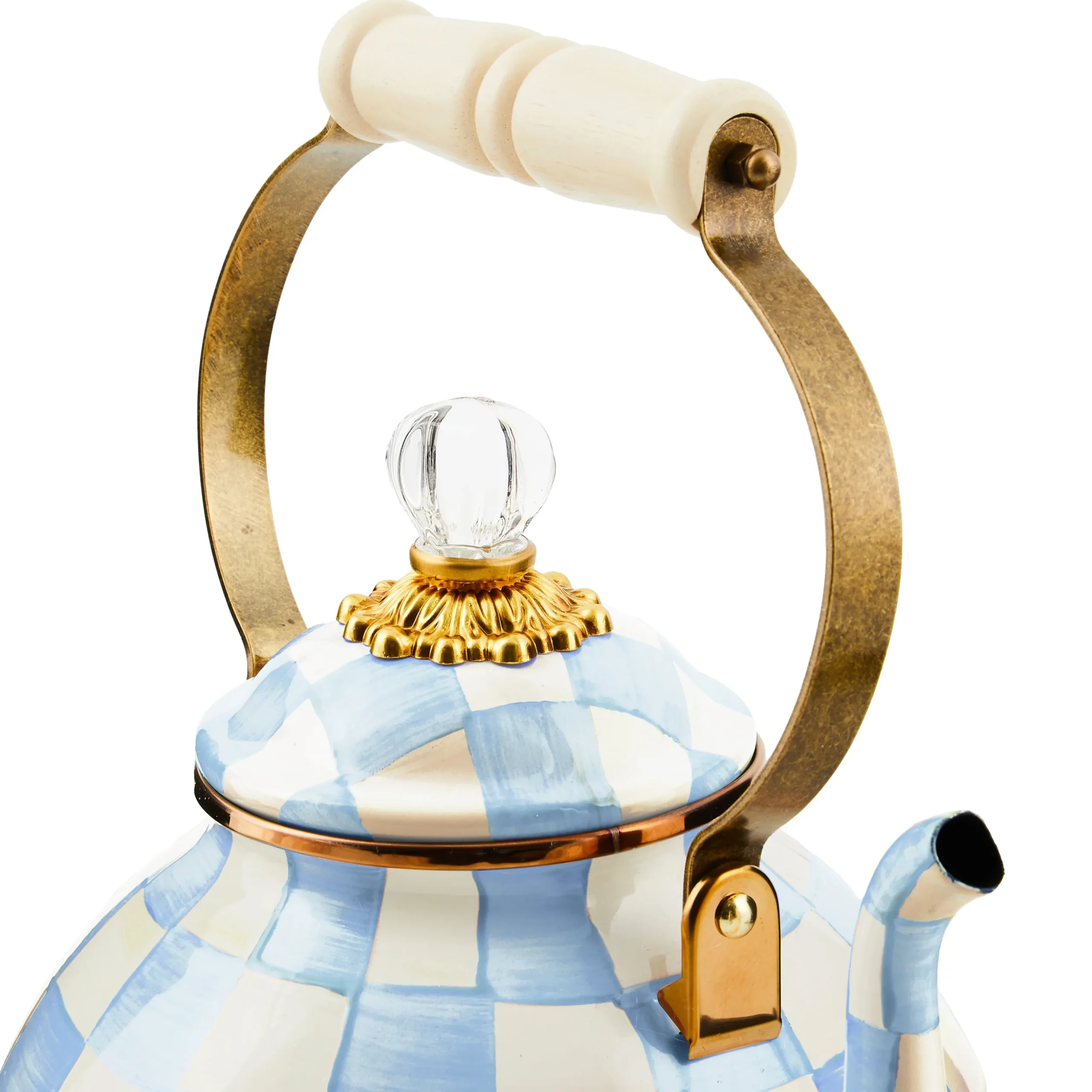Sky Check 3 Quart Tea Kettle