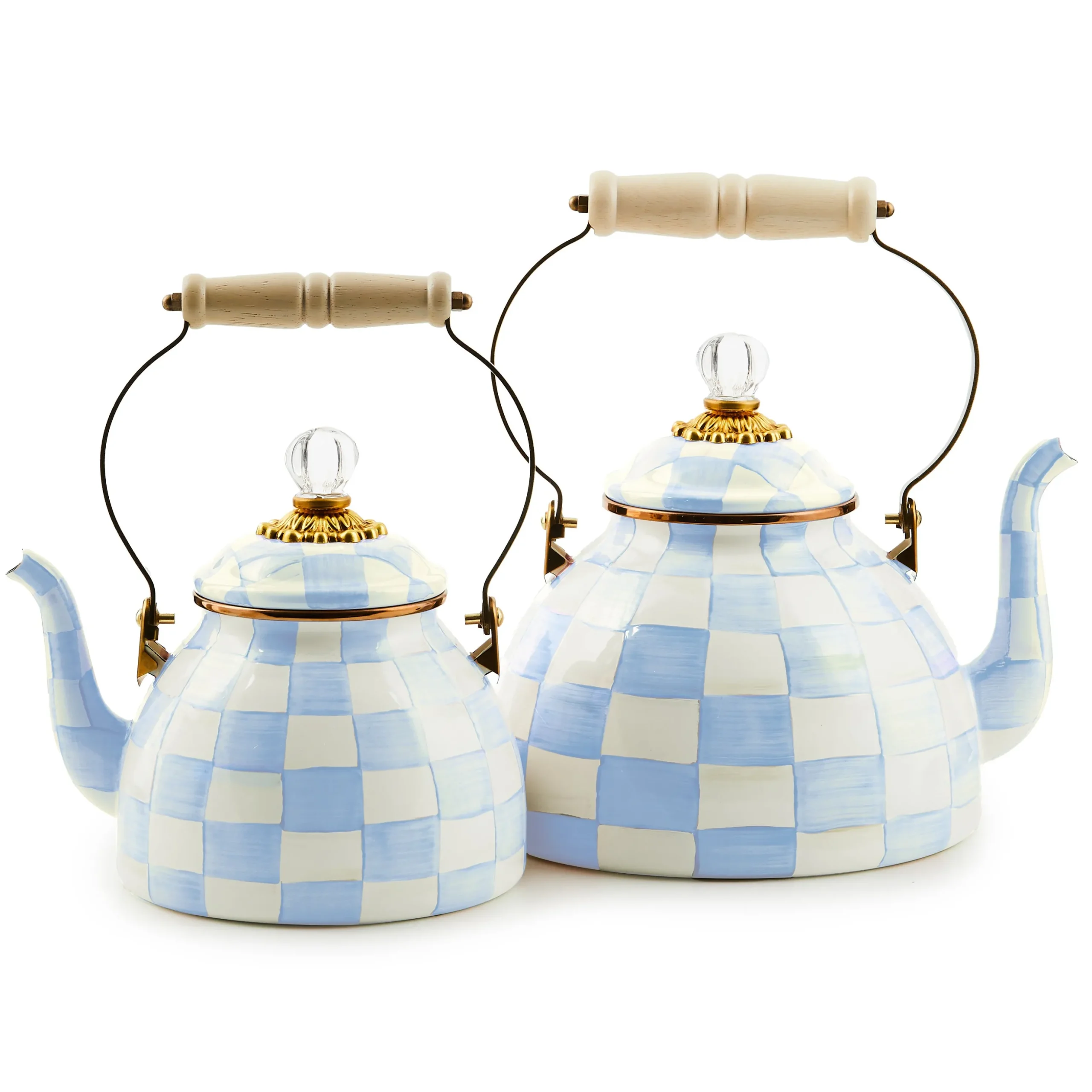 Sky Check 3 Quart Tea Kettle