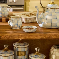 Sky Check Relish Dish