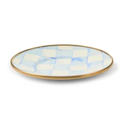 Sky Check Saucer