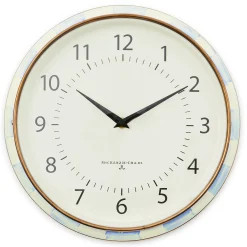 Sky Check School Wall Clock
