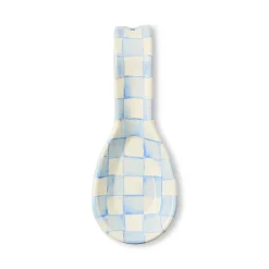 Sky Check Spoon Rest