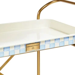 Sky Check 2-Tier Kitchen Cart