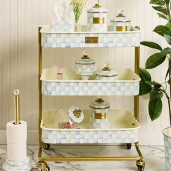 Sky Check 3-Tier Kitchen Cart