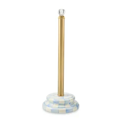 Sky Check Toilet Tissue Storage