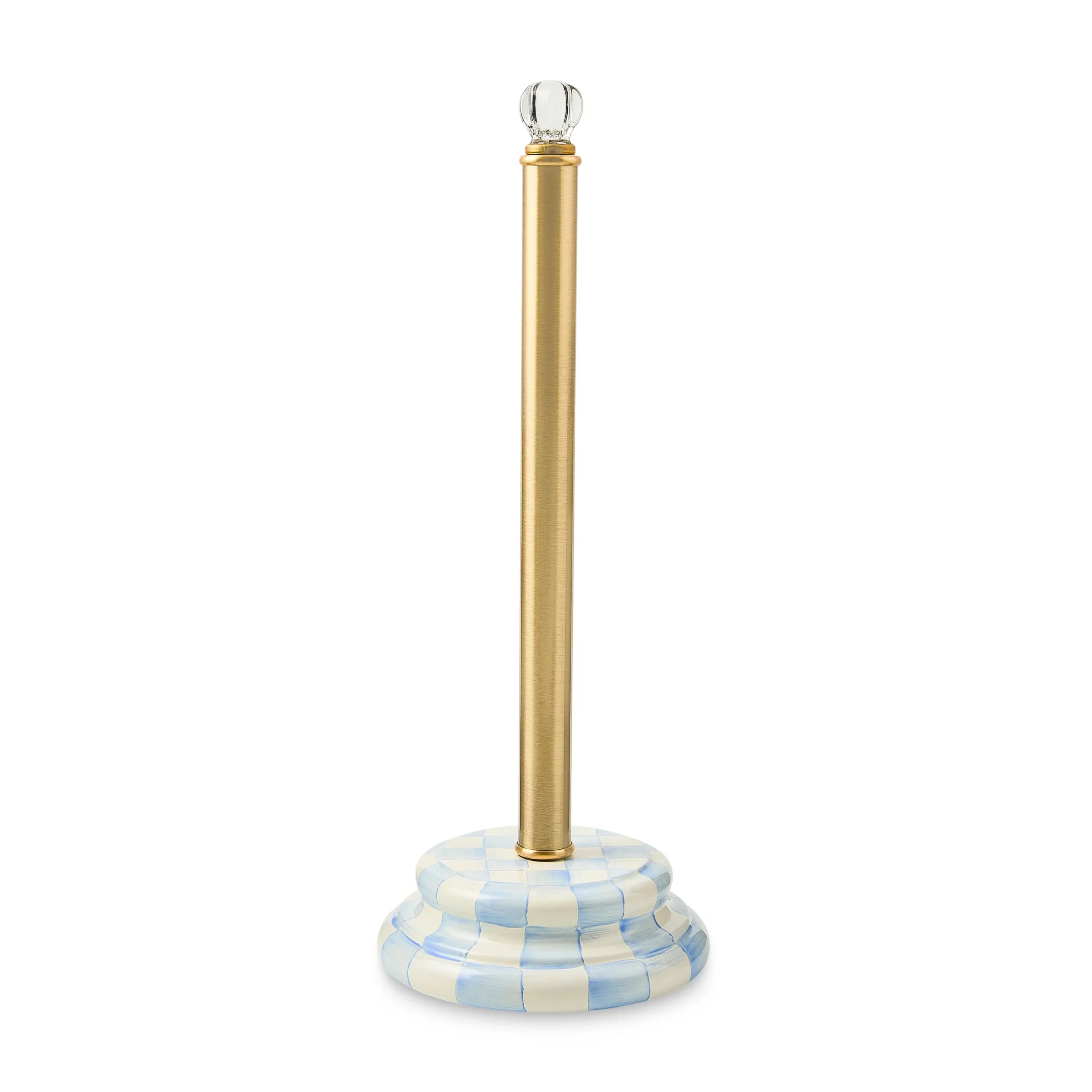 Sky Check Toilet Tissue Storage