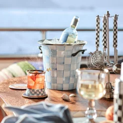 Sky Check Wine Cooler