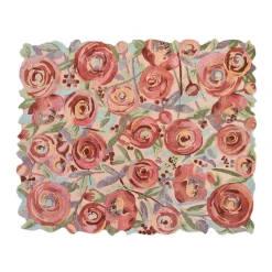 Sonia's Rose 8' x 10' Rug