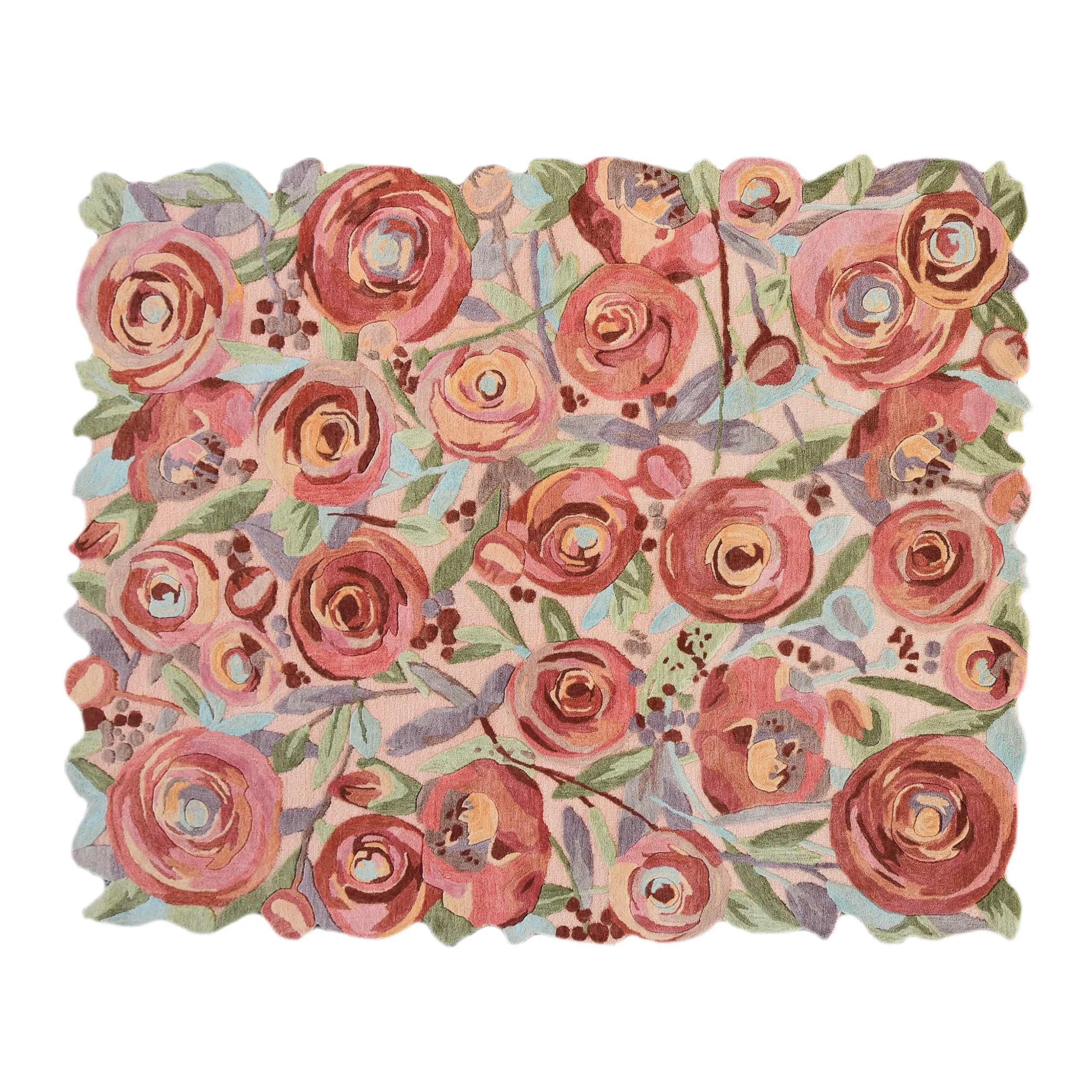 Sonia's Rose 8' x 10' Rug