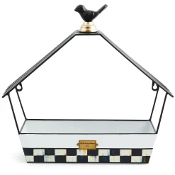 Spectator Wall Bird Feeder