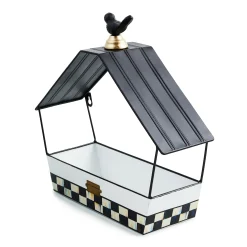 Spectator Wall Bird Feeder