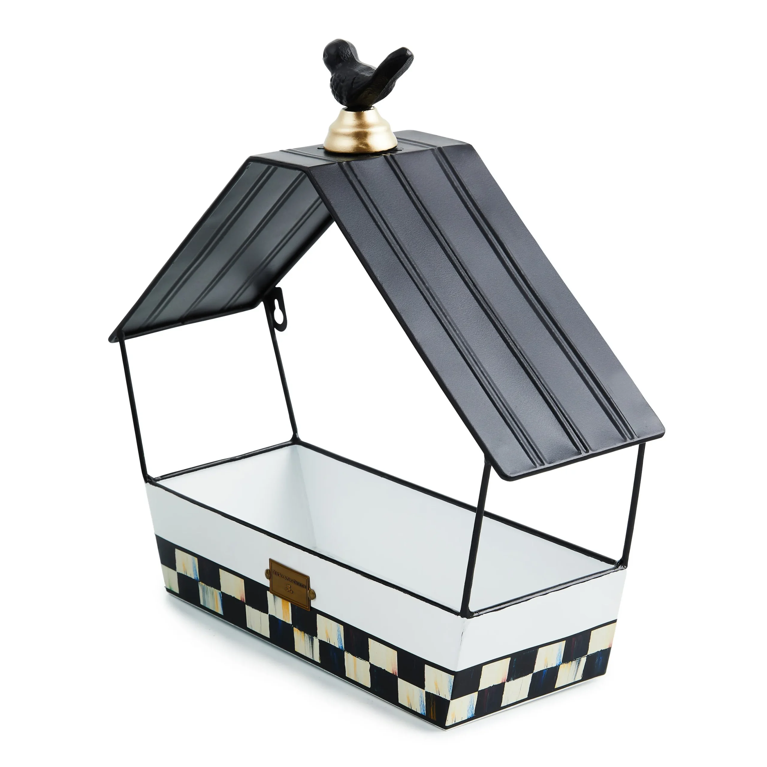 Spectator Wall Bird Feeder