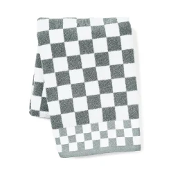Sterling Check Bath Towel
