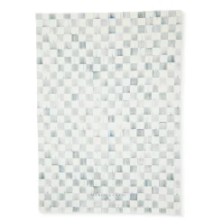 Sterling Check Dish Towel