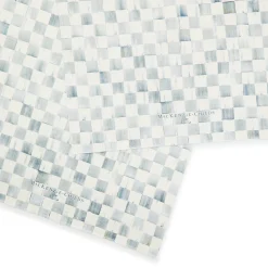 Sterling Check Dish Towel