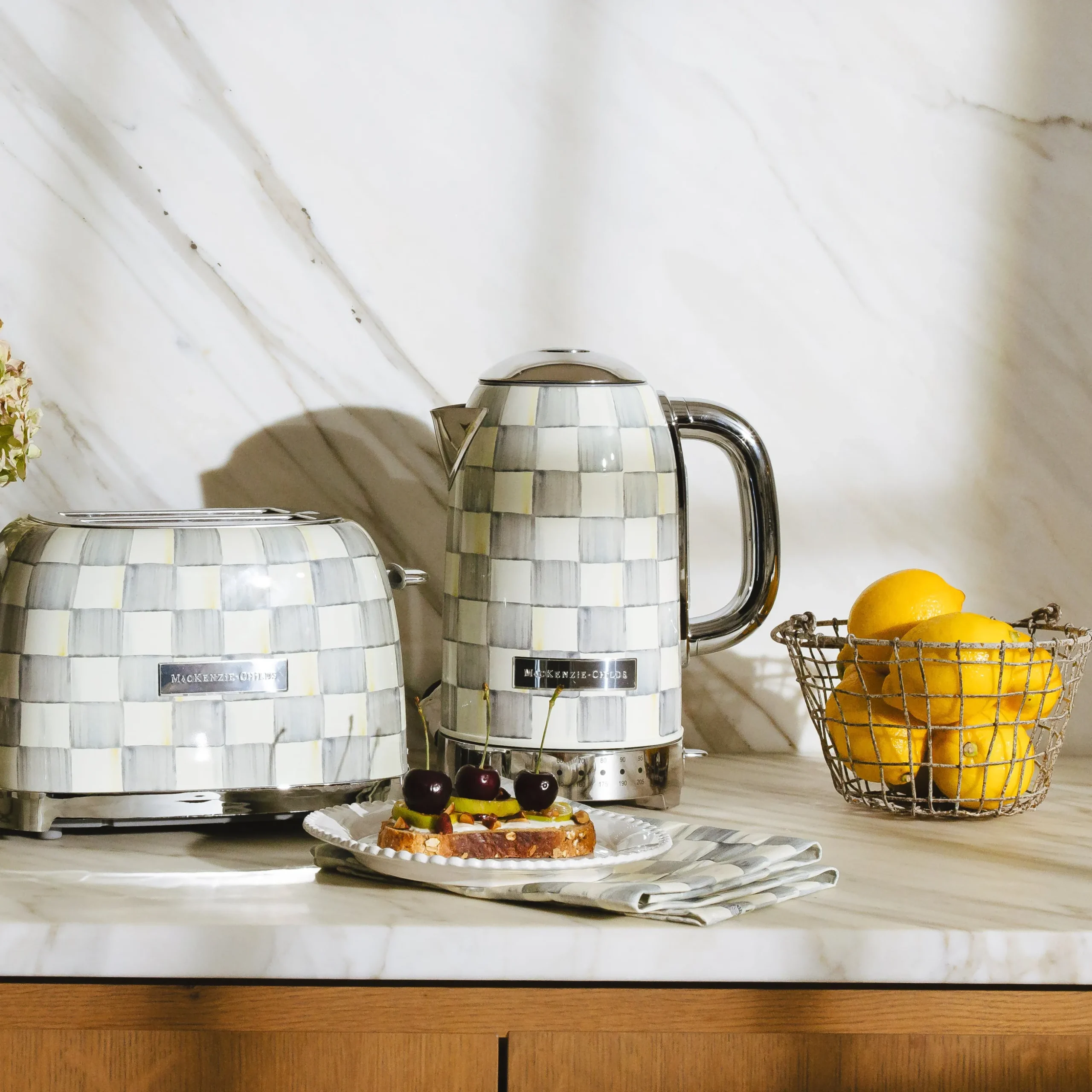 Sterling Check Electric Kettle