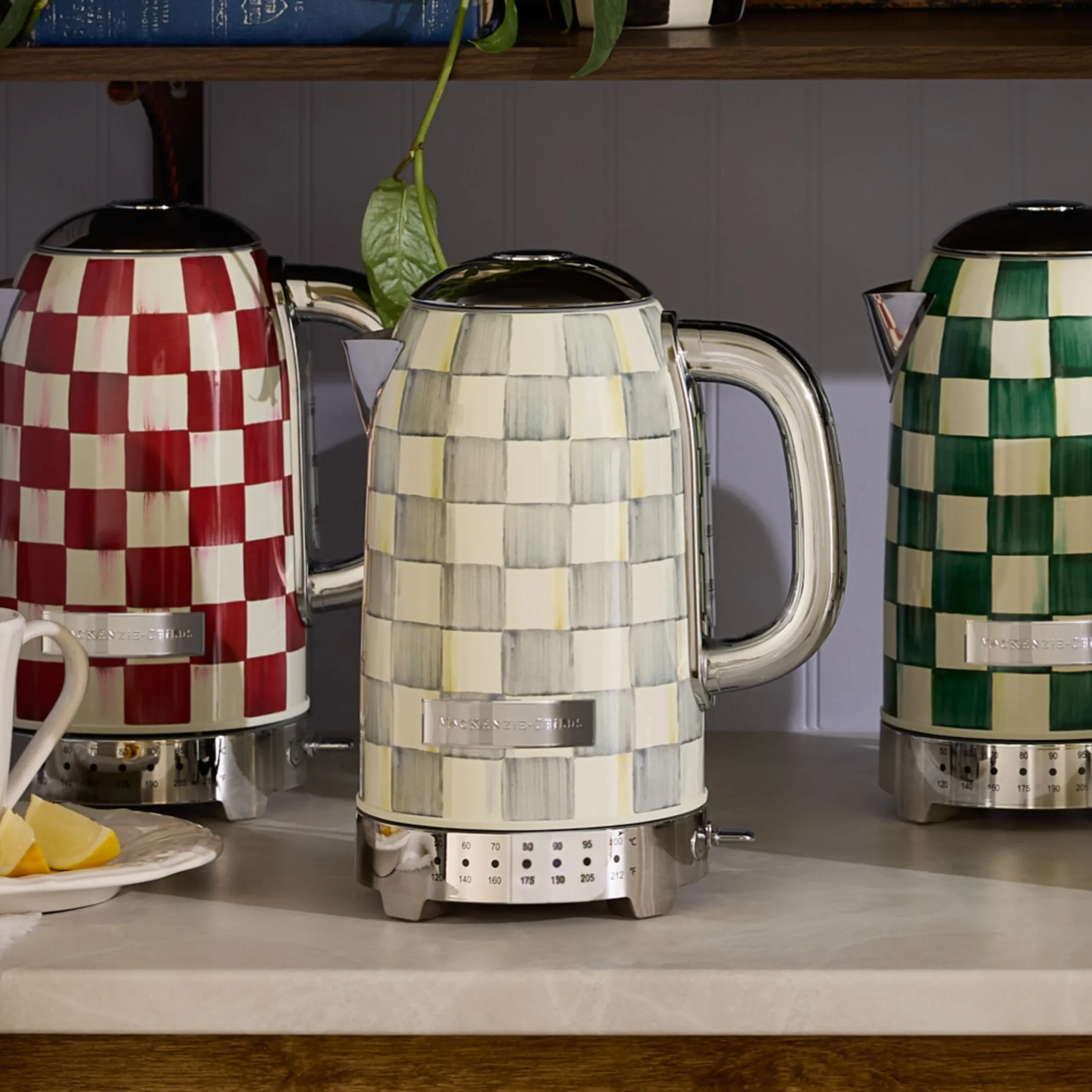 Sterling Check Electric Kettle