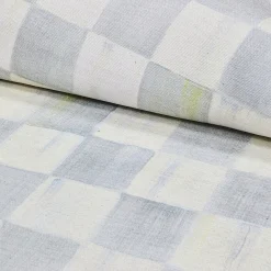 Sterling Checkered 5' x 7'6" Washable Rug