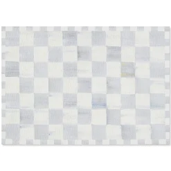Sterling Checkered 2' x 3' Washable Rug