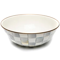 Sterling Check Extra Large Everyday Bowl