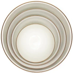 Sterling Check Extra Large Everyday Bowl