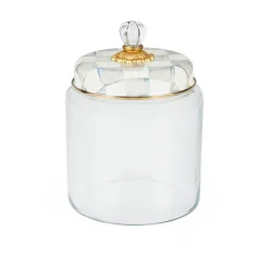 Sterling Check Large Kitchen Canister