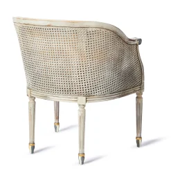 Sterling Check Perfetto Accent Chair