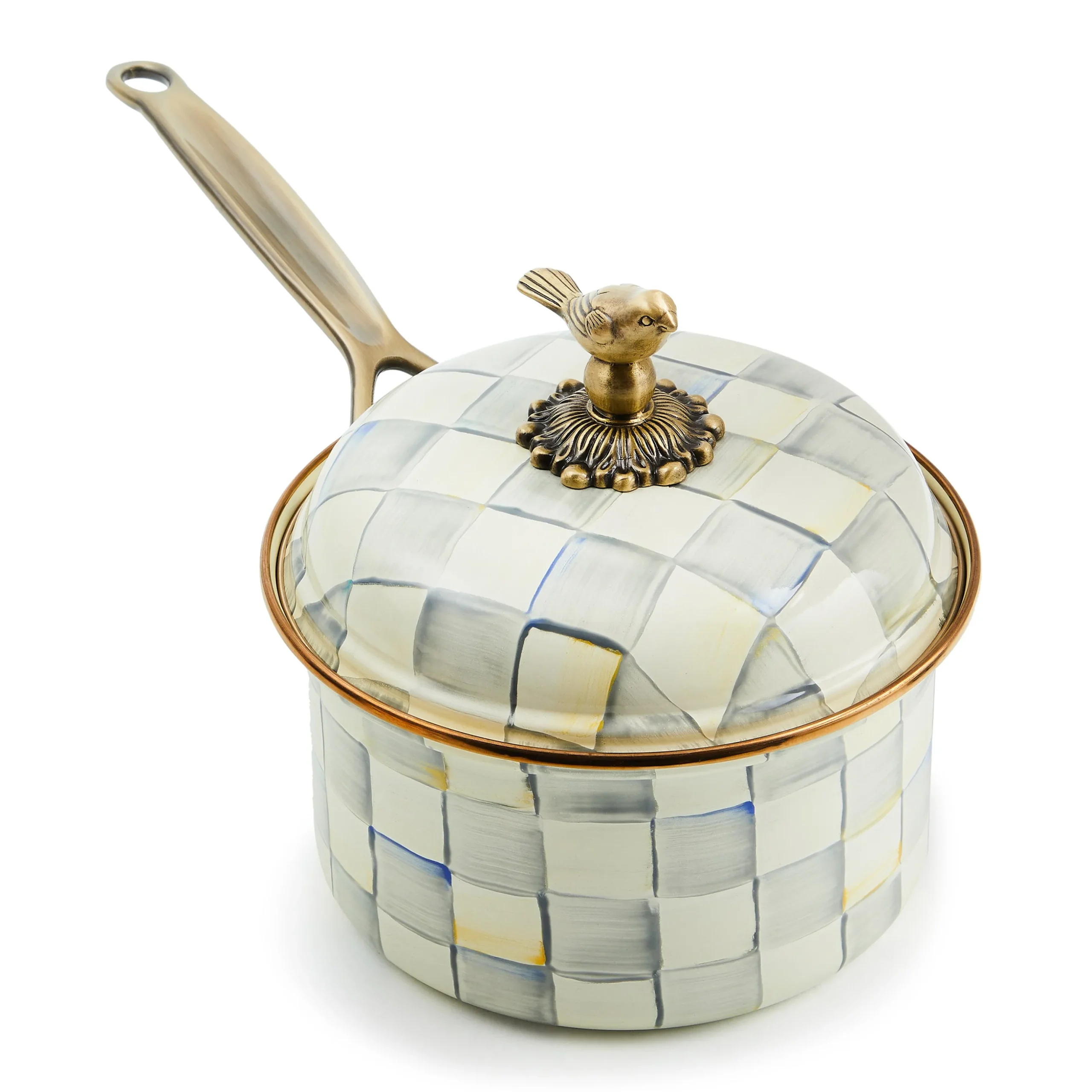 Sterling Check 2.5 Qt. Saucepan