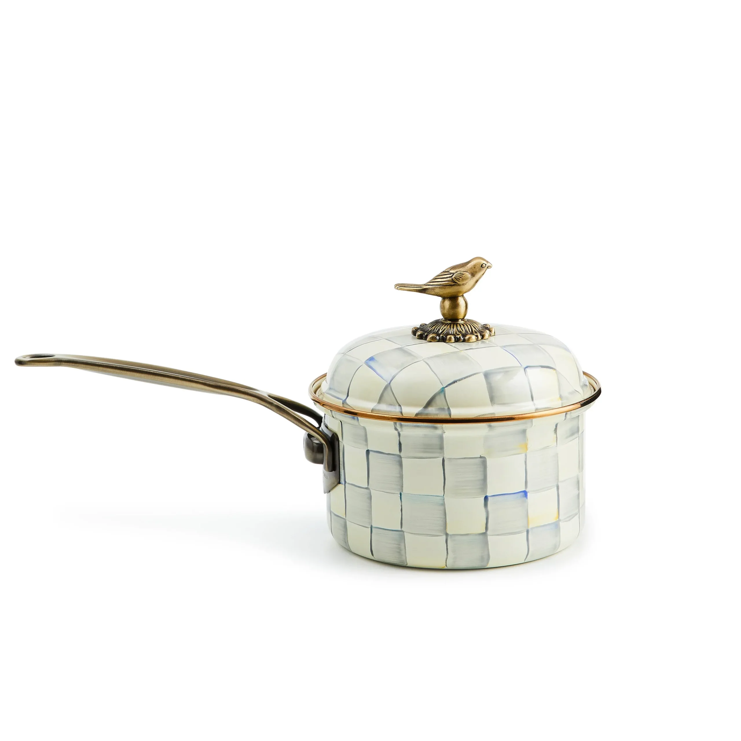 Sterling Check 2.5 Qt. Saucepan