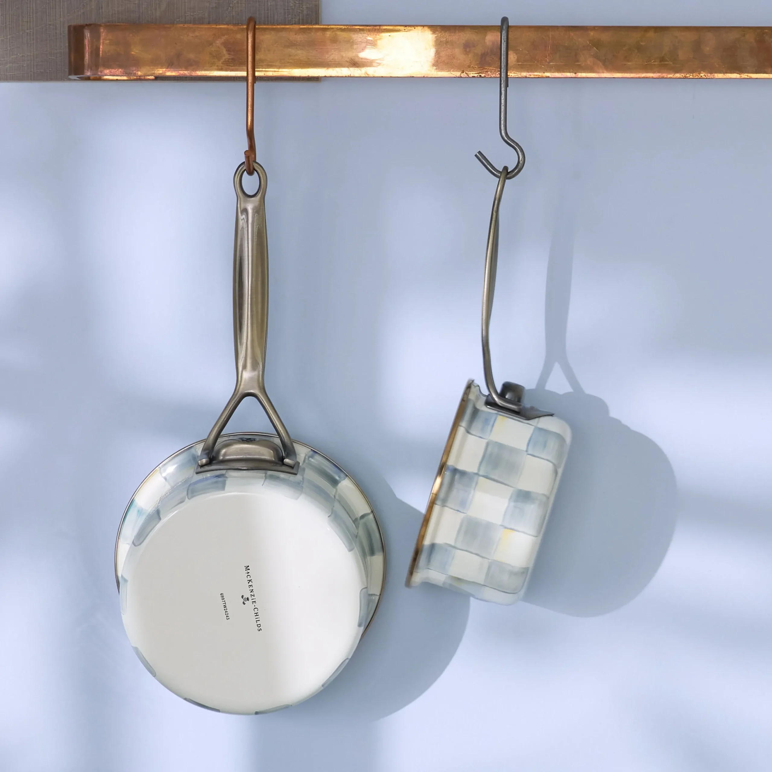 Sterling Check 2.5 Qt. Saucepan