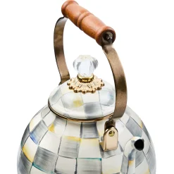 Sterling Check 3 Quart Tea Kettle